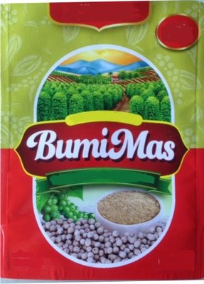 Trademark BUMIMAS