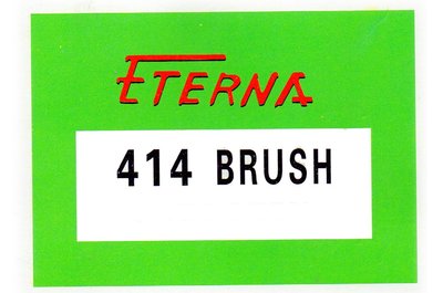 Trademark ETERNA 414