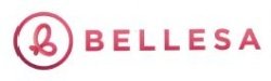 Trademark BELLESA + logo