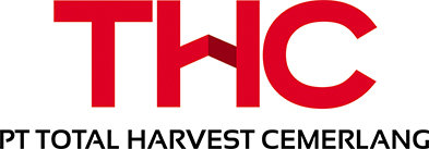 Trademark TOTAL HARVEST CEMERLANG & logo