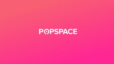 Trademark POPSPACE