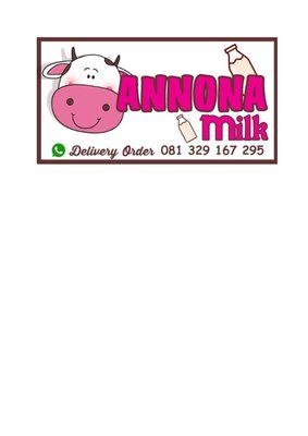 Trademark ANNONA MILK