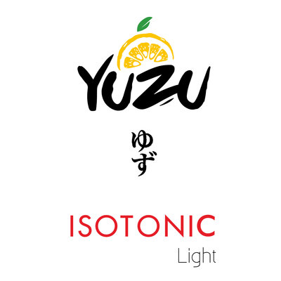 Trademark YUZU ISOTONIC & LOGO