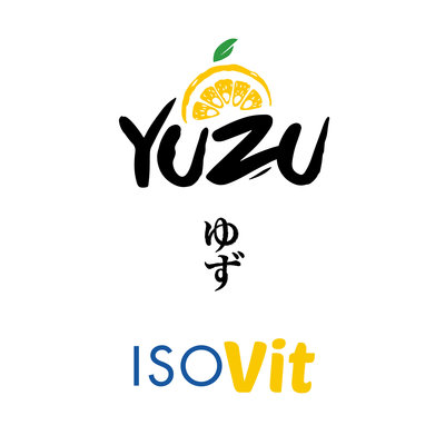 Trademark YUZU ISOVIT & LOGO