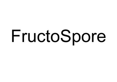 Trademark FructoSpore