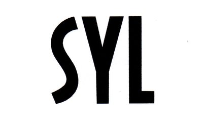 Trademark SYL