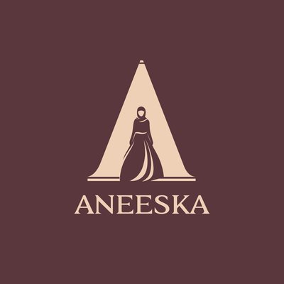 Trademark ANEESKA + LOGO