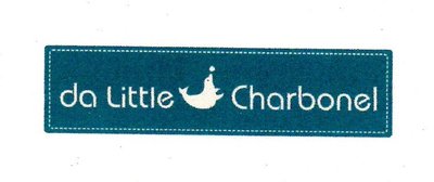 Trademark DA LITTLE CHARBONEL dan Lukisan