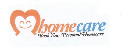 Trademark MHOMECARE Book Your Personal Homecare dan Lukisan