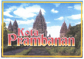 Trademark KOTA PRAMBANAN + GAMBAR