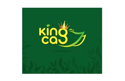 Trademark KING CAO + LOGO