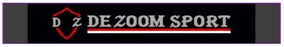 Trademark DE ZOOM SPORT + LOGO