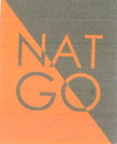 Trademark NATURGO DAN LOGO