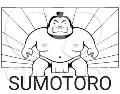 Trademark SUMOTORO + LOGO