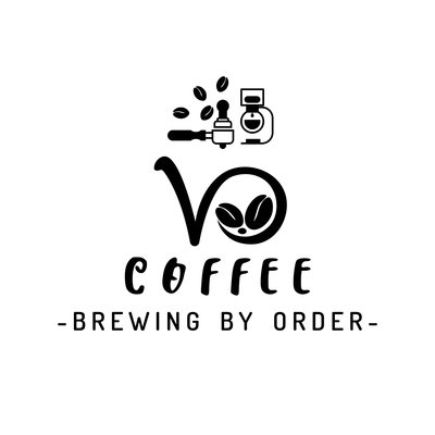 Trademark VO COFFEE DAN LOGO