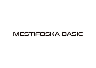 Trademark MESTIFOSKA BASIC DAN LOGO