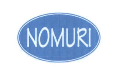 Trademark NOMURI DAN LOGO