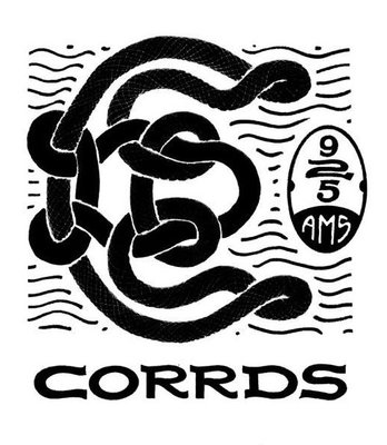 Trademark CORRDS DAN LOGO