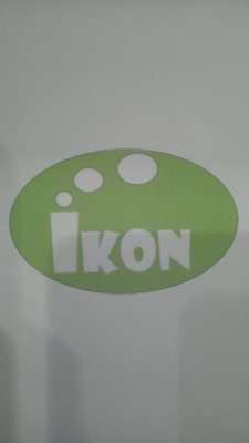 Trademark IKON DAN LOGO