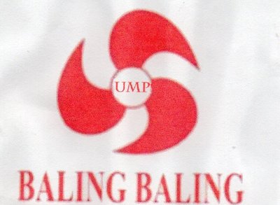 Trademark BALING BALING