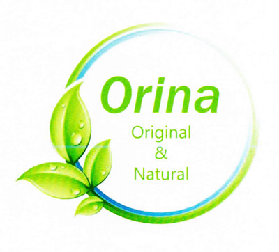 Trademark ORINA ORIGINAL & NATURAL + LUKISAN