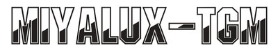 Trademark MIYALUX-TGM + LOGO