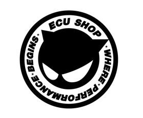 Trademark ECU SHOP WHERE PERFORMANCE BEGINS in Circle device