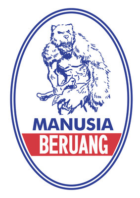 Trademark MANUSIA BERUANG