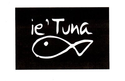 Trademark IE’ TUNA dan Lukisan