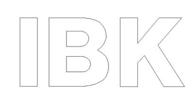 Trademark IBK