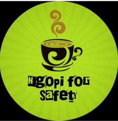 Trademark NGOPI FOR SAFETY + Lukisan/Logo