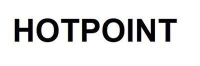 Trademark HOTPOINT