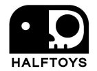 Trademark HALFTOYS DAN LUKISAN