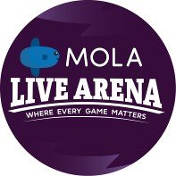 Trademark MOLA LIVE ARENA