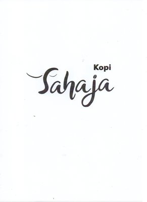 Trademark Kopi Sahaja