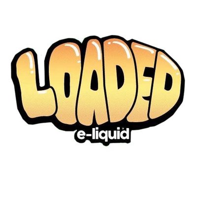 Trademark LOADED E-LIQUID + Lukisan/Logo