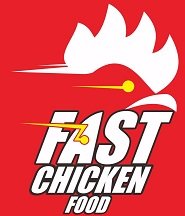 Trademark FAST CHICKEN FOOD + Logo