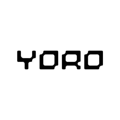 Trademark YORO & Logo