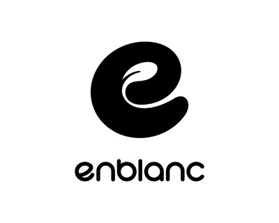 Trademark enblanc + Logo