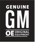 Trademark GENUINE GM OE ORIGINAL EQUIPMENT