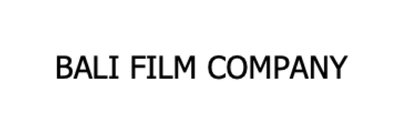 Trademark BALI FILM COMPANY