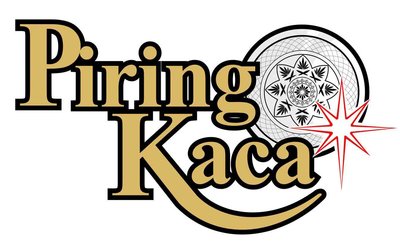 Trademark PIRING KACA + LOGO