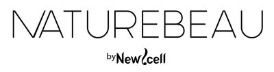 Trademark NATUREBEAU BY NEW CELL + LOGO