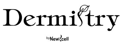 Trademark DERMISTRY BY NEW CELL + LOGO