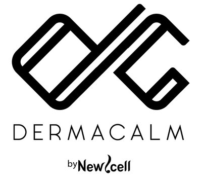 Trademark DERMACALM BY NEW CELL + LOGO