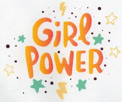 Trademark GIRL POWER