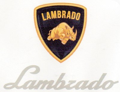 Trademark LAMBRADO