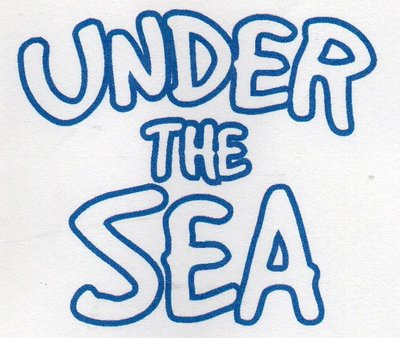 Trademark UNDER THE SEA