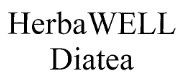 Trademark HerbaWELL Diatea