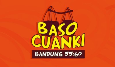 Trademark BASO CUANKI BANDUNG 55:60